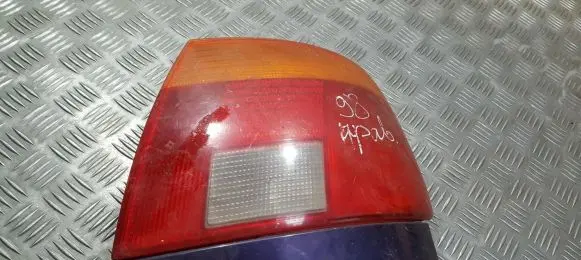 Audi A4 S4 B5 8D Rear/tail lights