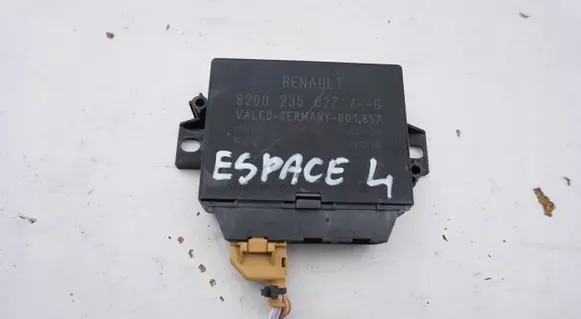 Renault Scenic II - Grand scenic II Parking PDC control unit/module 8200235627