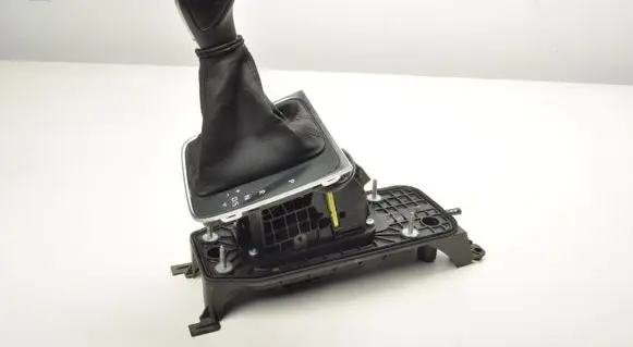 Volkswagen Golf VII Gear shifter/selector 5Q2713025R