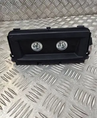 Audi Q7 4M Other center console (tunnel) element 4M0863440