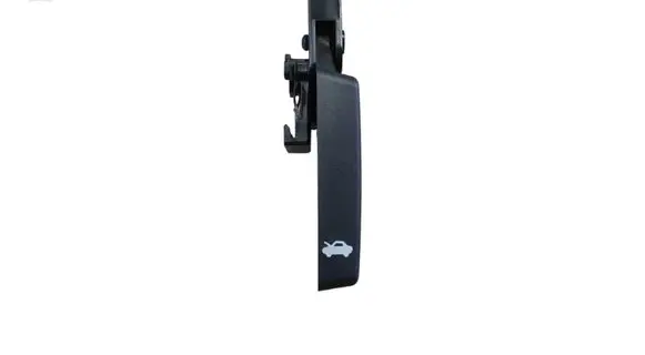 Opel Zafira C Engine bonnet (hood) release handle