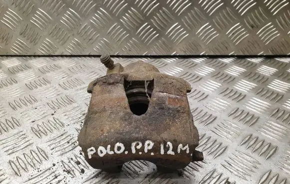 Volkswagen Polo V 6R Front brake caliper