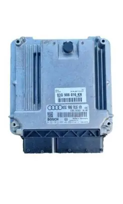 Audi A4 S4 B8 8K Engine control unit/module 03G906016KN 0281013293