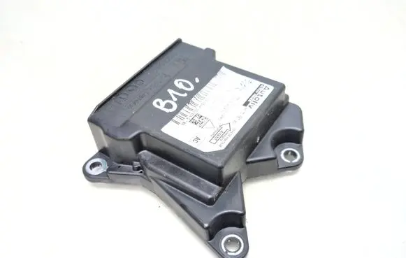 Peugeot 308 Airbag control unit/module 9807568180 620504800 624926000