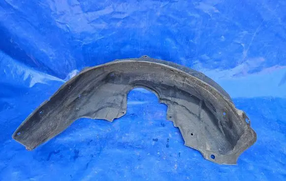 Toyota Prius (XW50) Rear arch fender liner splash guards 65638-47060