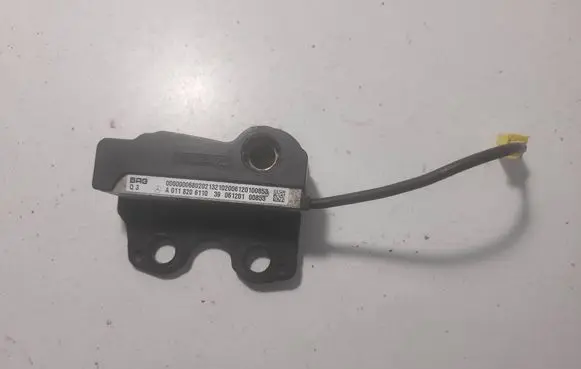 Mercedes-Benz CLS C219 Seat control module A0118206110