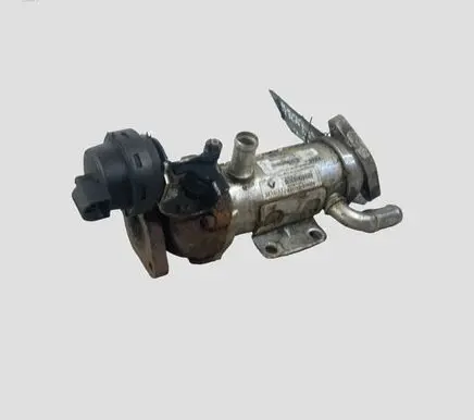 Renault Laguna III EGR valve cooler 8200611709 880255X 91909E0028H