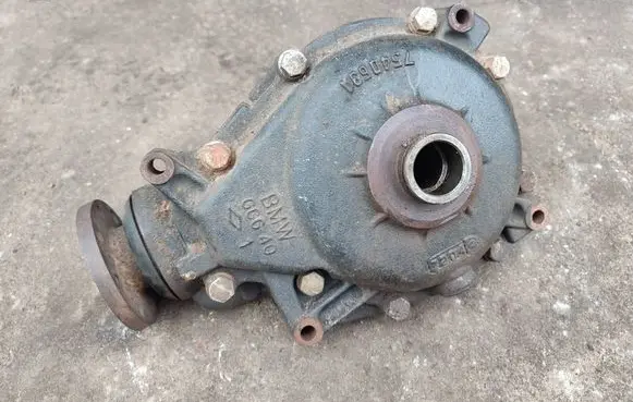 BMW X3 E83 Front differential 31507545611
