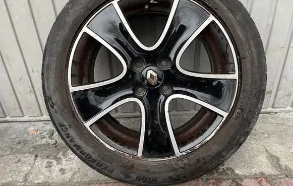 Renault Clio IV R16 alloy rim 403003137R