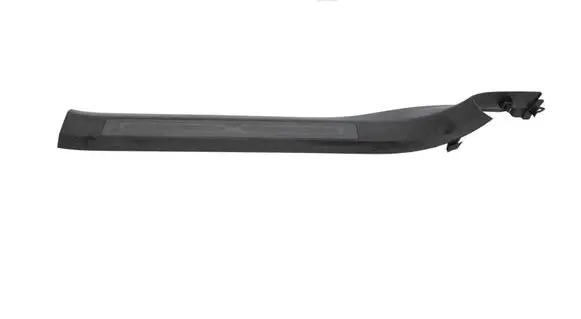 Tesla Model X (A) pillar trim 103598600D 103598500G
