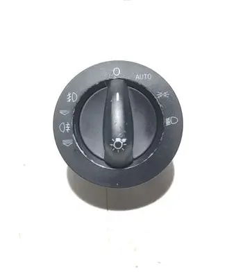 Audi Q7 4L Light switch 4F1941531D