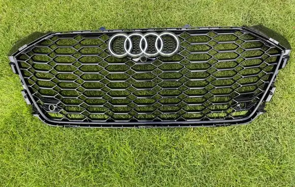 Audi A5 Front bumper upper radiator grill 8W6853651AN