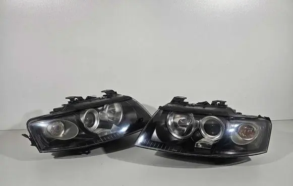 Audi A4 S4 B6 8E 8H Headlights/headlamps set 103419012258