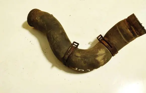 Opel Corsa D Intercooler hose/pipe