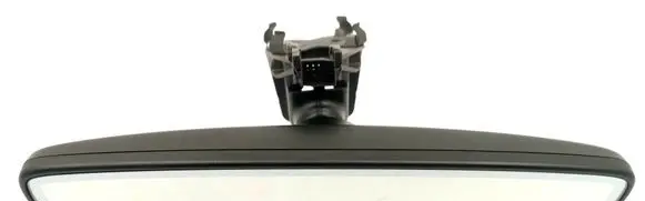 Rear view mirror (interior)