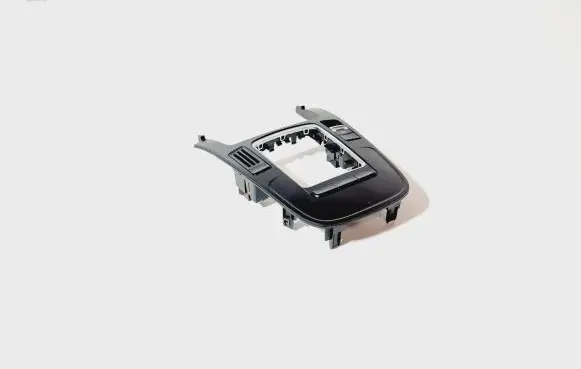 Gear shifter surround trim plastic