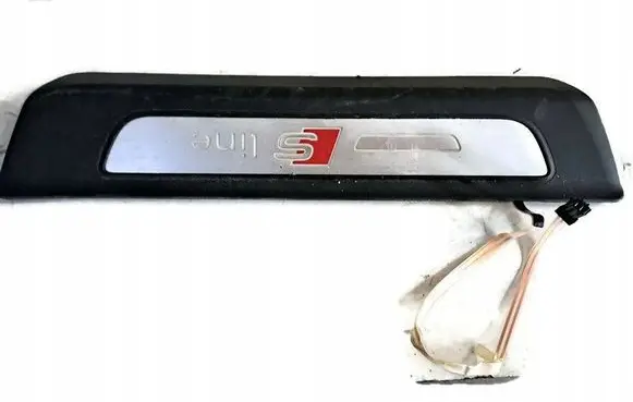 Audi Q7 4M Other sill/pillar trim element 4M0947417B