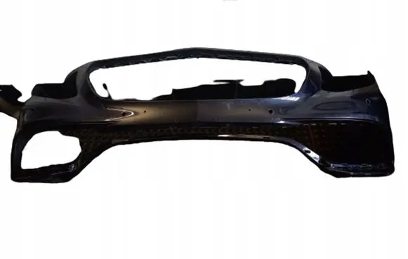 Mercedes-Benz S C217 Rear bumper A2178851026
