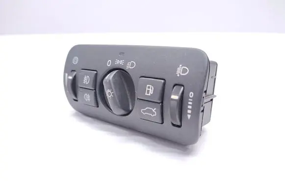 Volvo S80 Light switch 30739415 04066302
