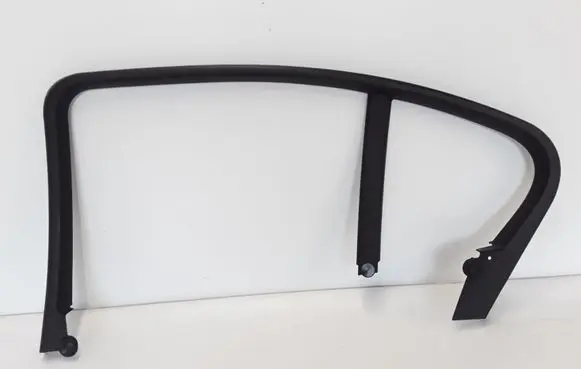 BMW 3 F30 F35 F31 Rear door window/glass frame 7259710