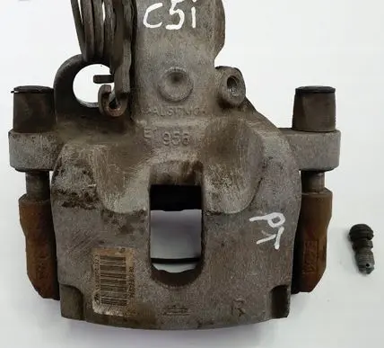 Citroen C5 Rear brake caliper 9657281380