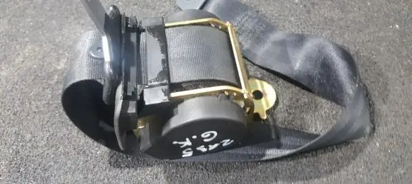 Peugeot 607 Rear seatbelt C506452AC04 049024