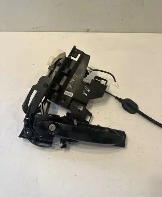 Ford Fiesta Front door lock 8A6AA21813AF