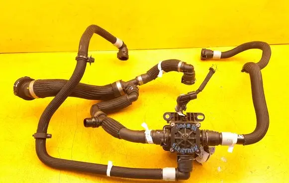Peugeot 3008 III Electric auxiliary coolant/water pump 9851965080