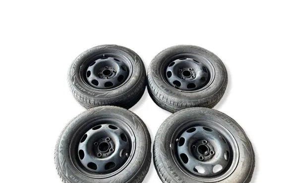 Volkswagen Lupo R13 steel rim 6N0601027D