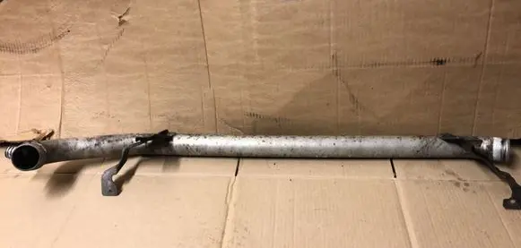 Audi A6 S6 C6 4F Intercooler hose/pipe