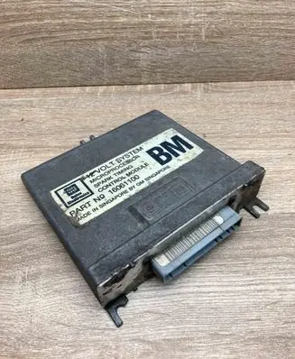 Opel Kadett E Engine control unit/module ECU 16061100