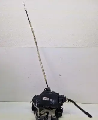 Audi A6 S6 C5 4B Front door lock 4B1837016G