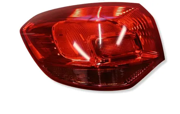 Opel Astra J Rear/tail lights 13282242 H0X134 366900804
