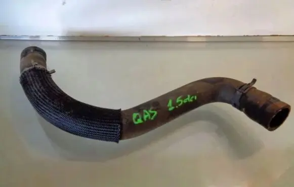 Nissan Qashqai+2 Turbo turbocharger oiling pipe/hose