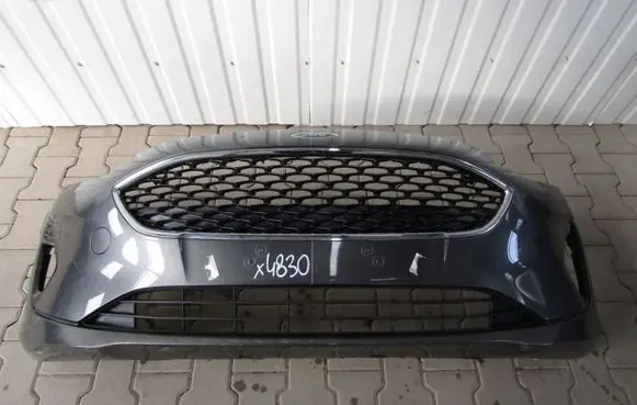 Ford Fiesta Front bumper skid plate/under tray H1BB-17K819