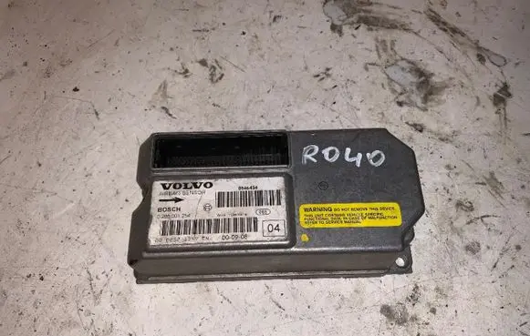 Volvo S80 Airbag control unit/module 8646434 D313