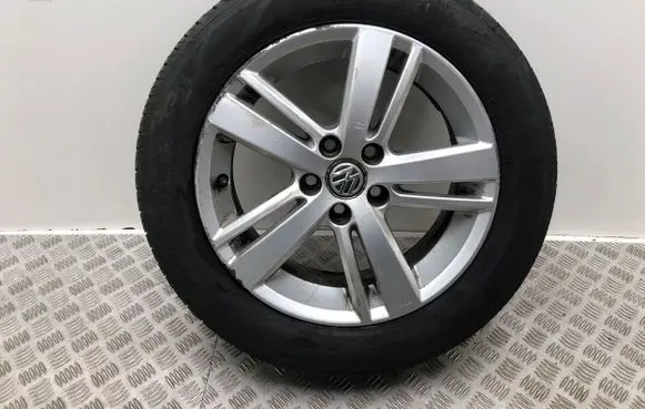 Volkswagen Polo V 6R R15 alloy rim 