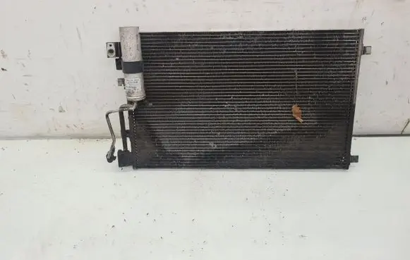 A/C cooling radiator (condenser)