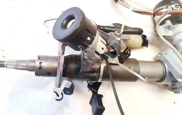 Toyota Aygo AB10 Ignition lock contact 501477 0502198