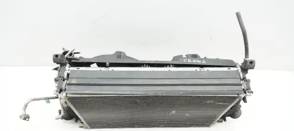 Fiat Croma Coolant radiator