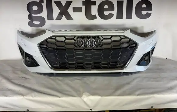 Audi A4 S4 B9 8W Front bumper 8W0807437AQ