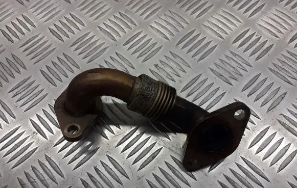 Audi A3 S3 8P EGR valve line/pipe/hose BRAK