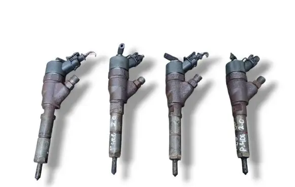 Peugeot 406 Fuel injector 0445110062 9640088780