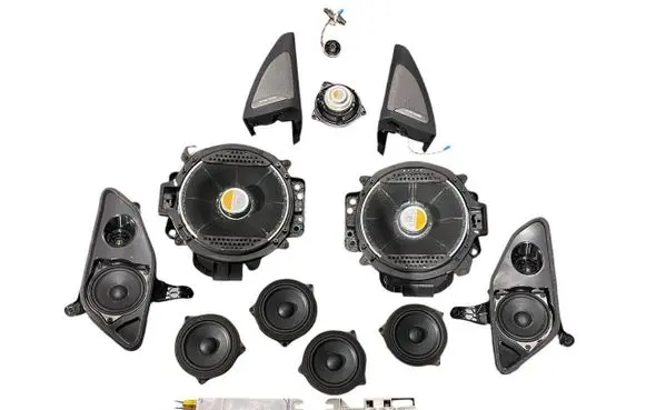 BMW X5 G05 Audio system kit 2622517 65132622517 2622519