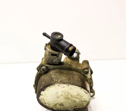 Opel Vivaro Vacuum pump