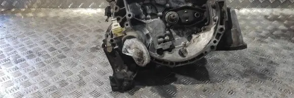 Peugeot 1007 Automatic gearbox 013981009001 9649394480 0160685