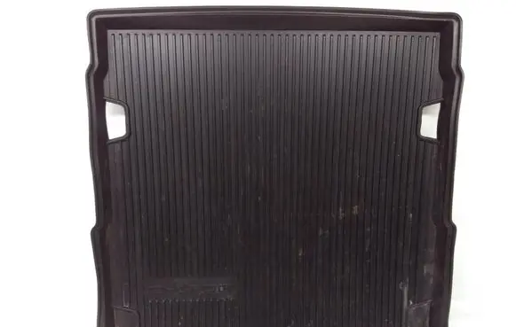 Audi e-tron Rubber trunk/boot mat liner 4KE061180
