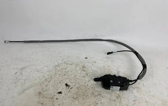 BMW X5 F15 Tailgate lock latch 7183196 51247183196