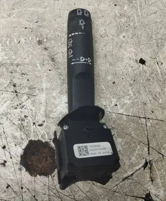 Opel Insignia A Wiper control stalk 13305522 92250110199