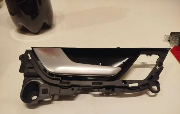 Audi A6 S6 C8 4K Front door interior handle 4K0837019A